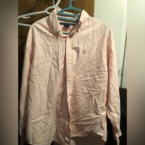 Misplaced- ask- Vintage Ralph Lauren Oxford Shirt-727 $50 or $45 w/offer